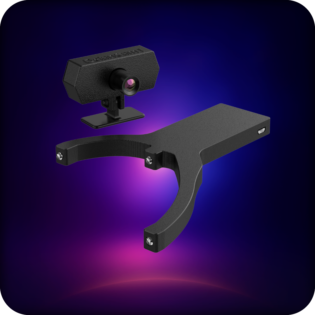 Delanclip Fusion Pro Head Tracker